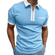 Camisa Polo Masculina Evans - Loja Rinove