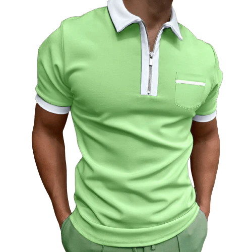 Camisa Polo Masculina Evans - Loja Rinove