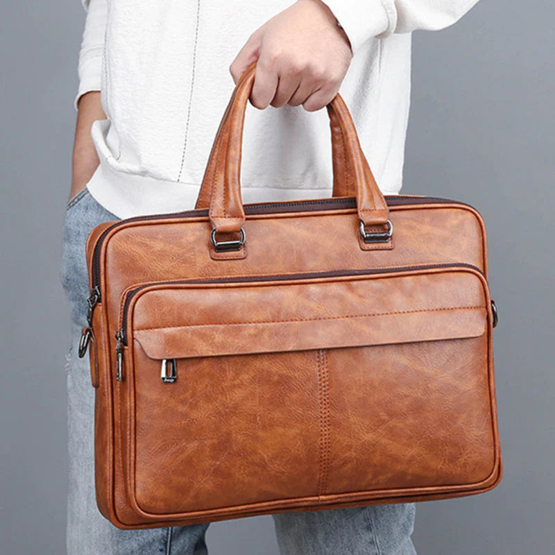 Bolsa Masculina Quality - Loja Rinove